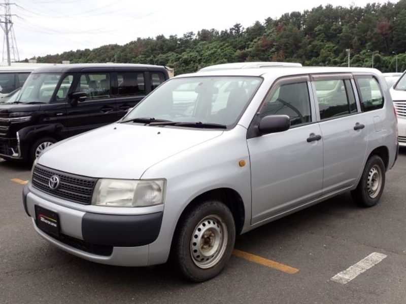 TOYOTA PROBOX VAN