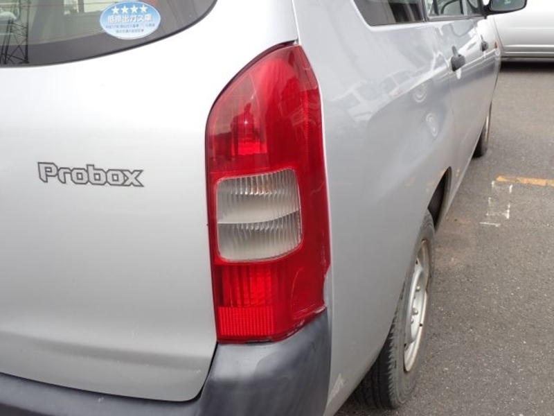 PROBOX VAN