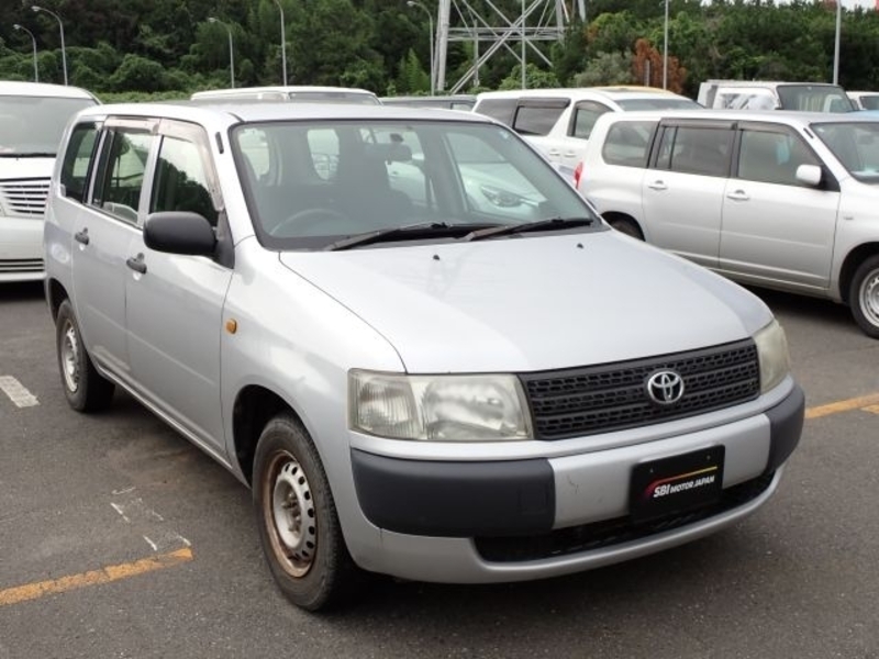 PROBOX VAN