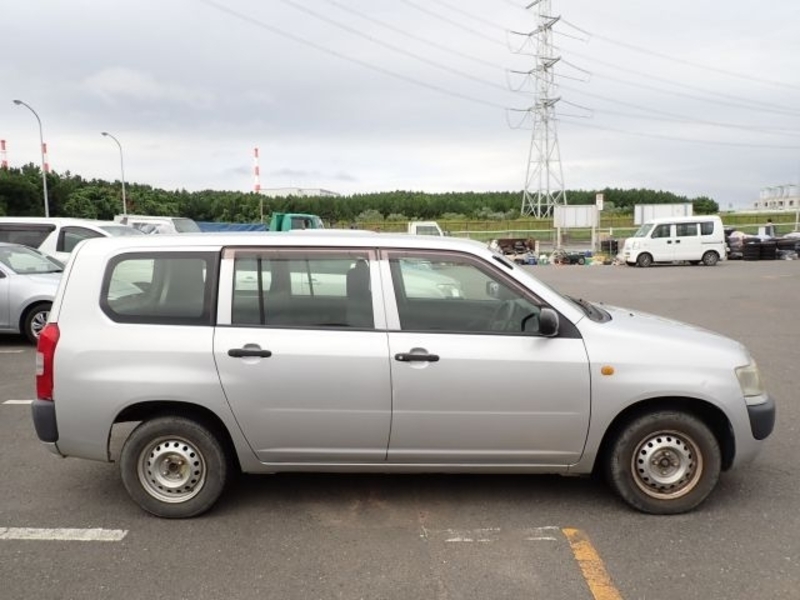 PROBOX VAN