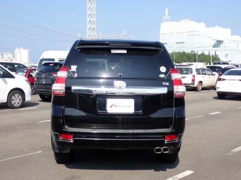 LAND CRUISER PRADO