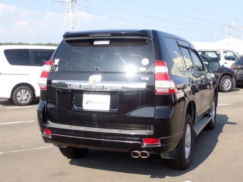 LAND CRUISER PRADO