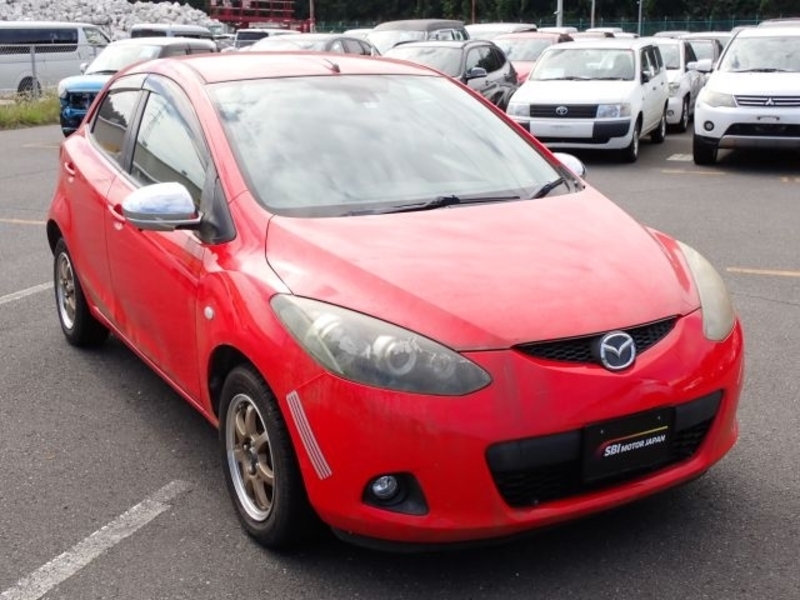 MAZDA DEMIO