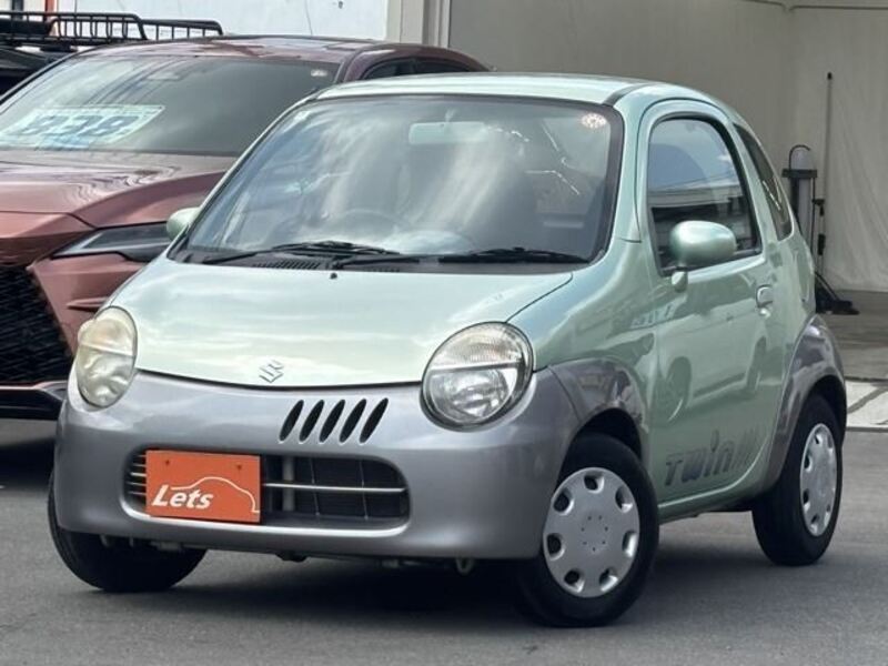 SUZUKI TWIN