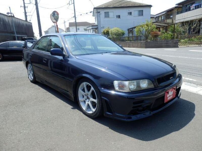 CHASER