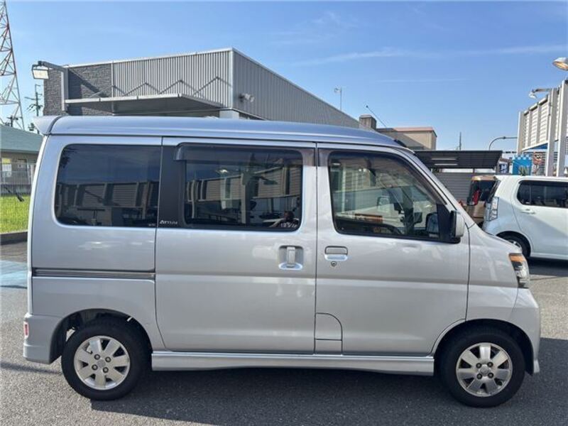 ATRAI WAGON