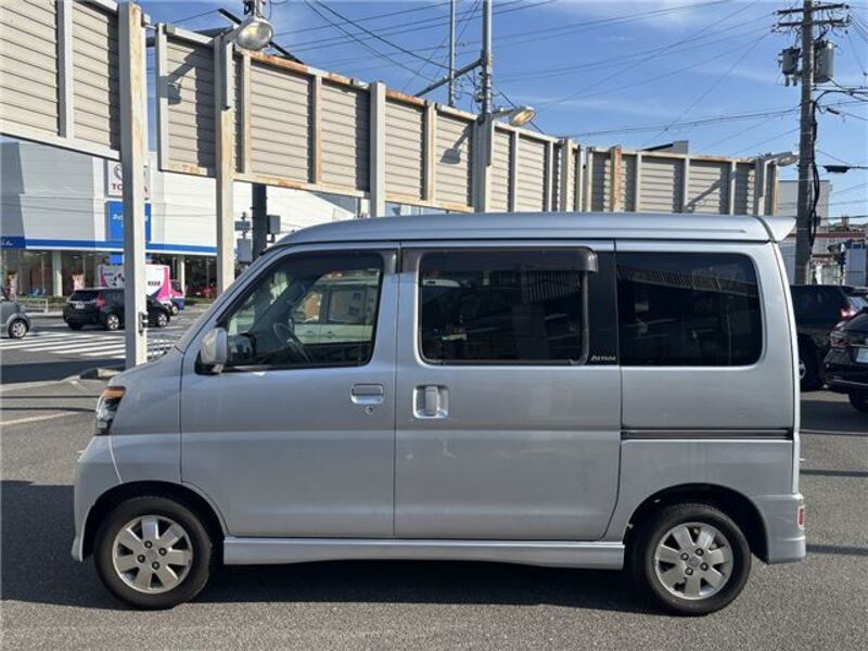 ATRAI WAGON