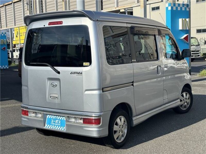 ATRAI WAGON