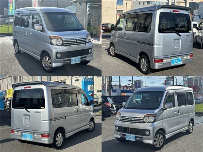 ATRAI WAGON