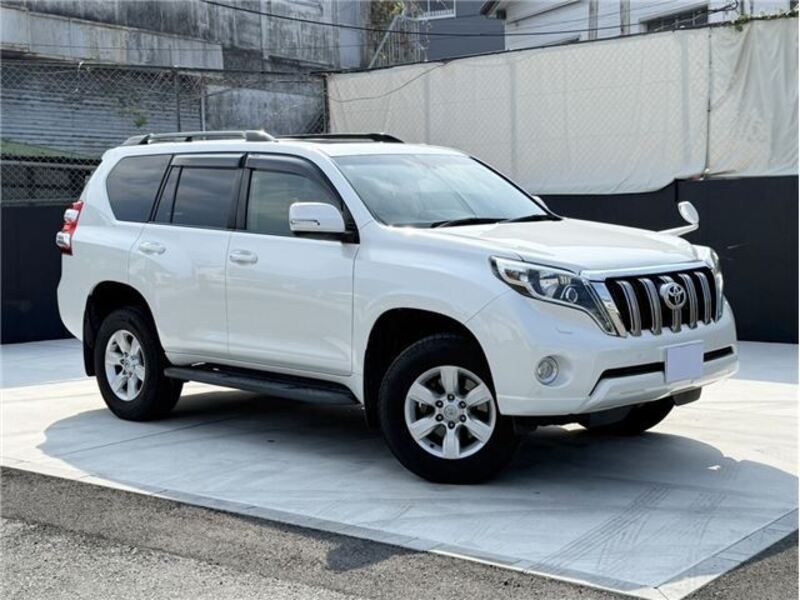 LAND CRUISER PRADO-0