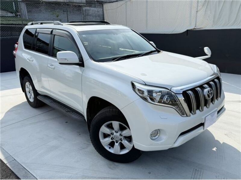 LAND CRUISER PRADO
