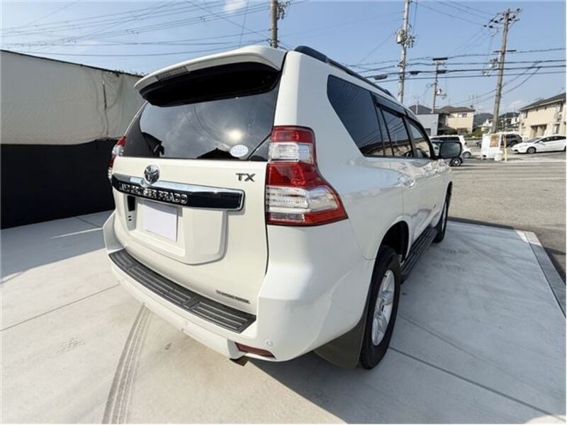LAND CRUISER PRADO