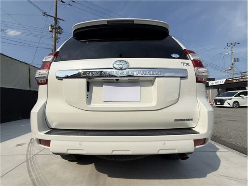 LAND CRUISER PRADO