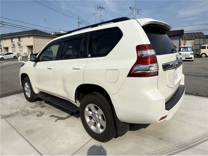 LAND CRUISER PRADO