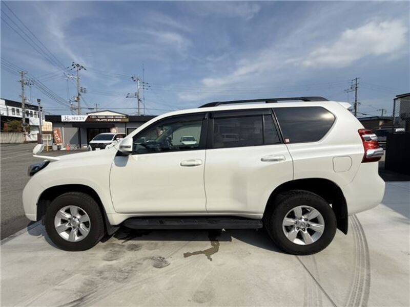 LAND CRUISER PRADO