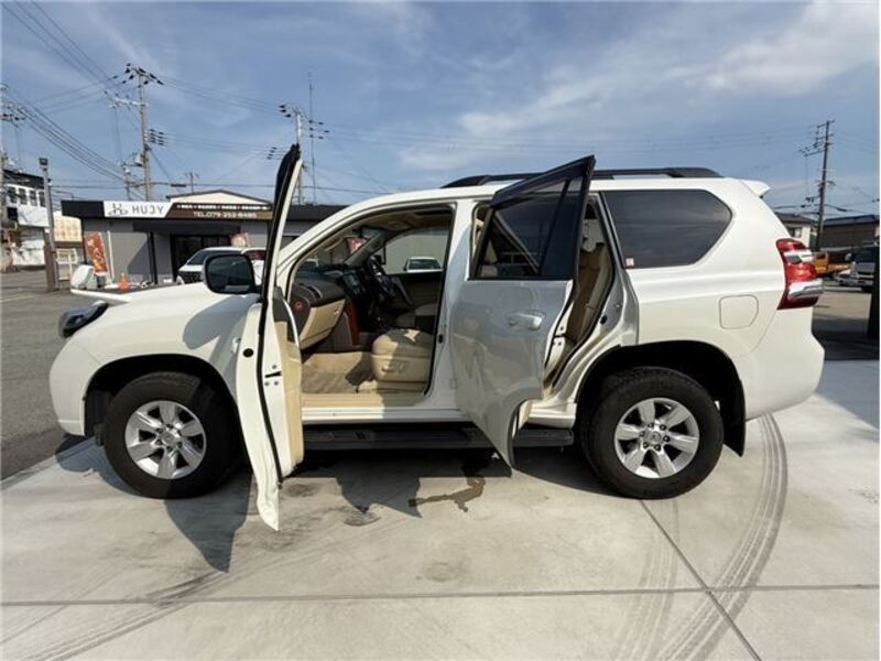 LAND CRUISER PRADO