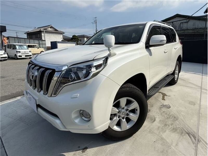 LAND CRUISER PRADO