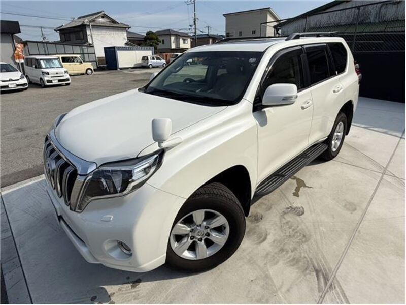 LAND CRUISER PRADO