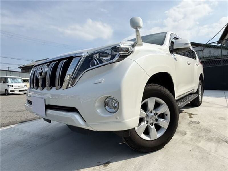 LAND CRUISER PRADO