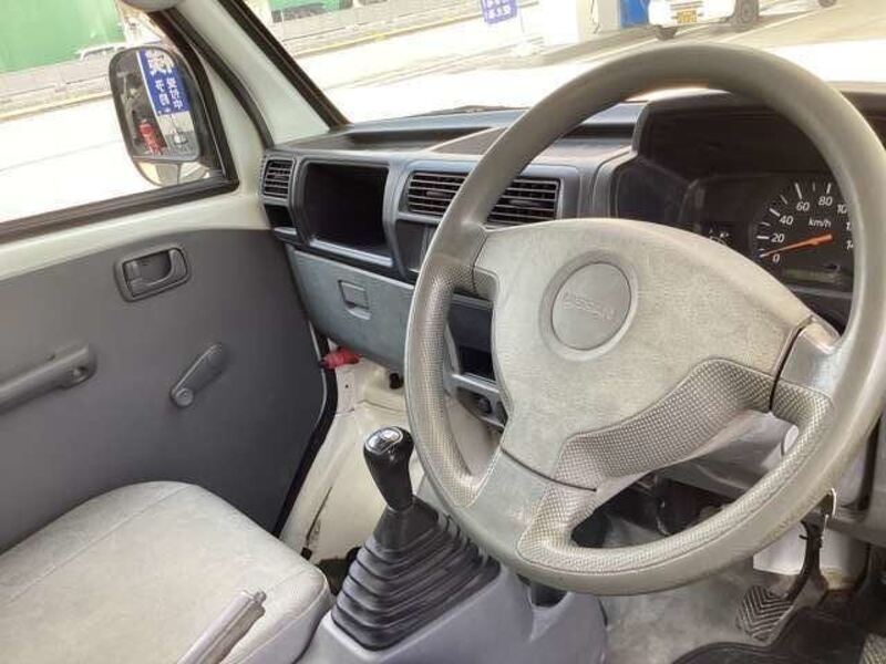 CLIPPER TRUCK
