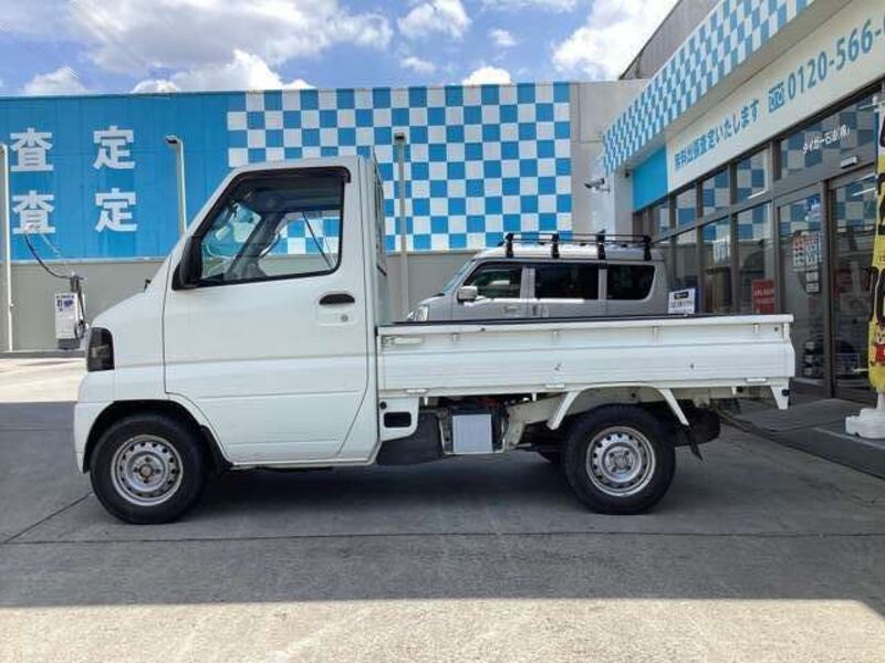 CLIPPER TRUCK