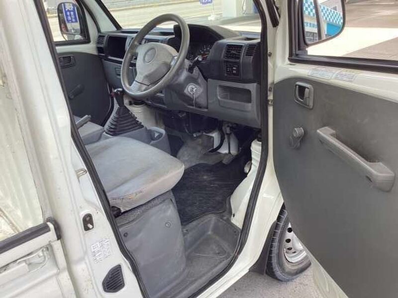 CLIPPER TRUCK