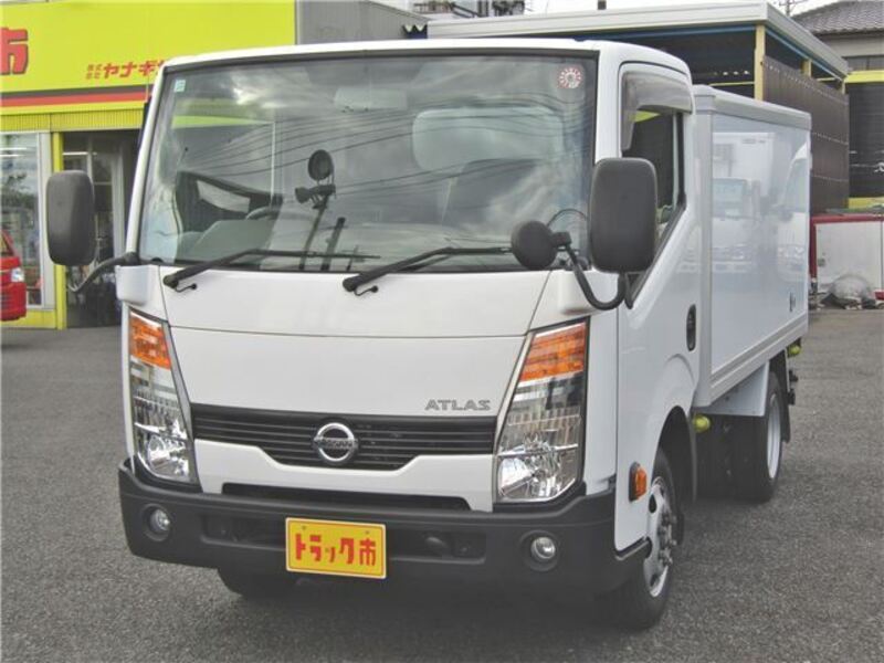 NISSAN ATLAS