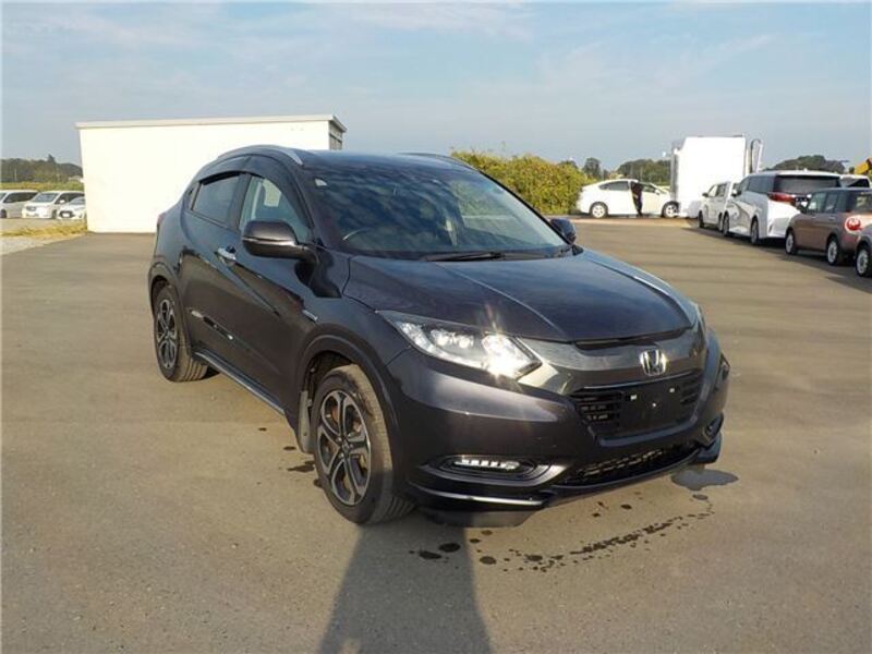 HONDA VEZEL