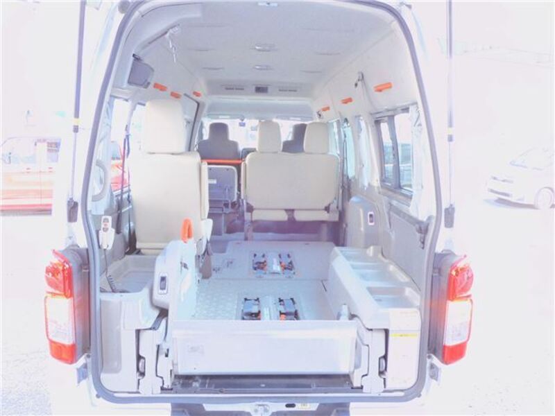 NV350 CARAVAN