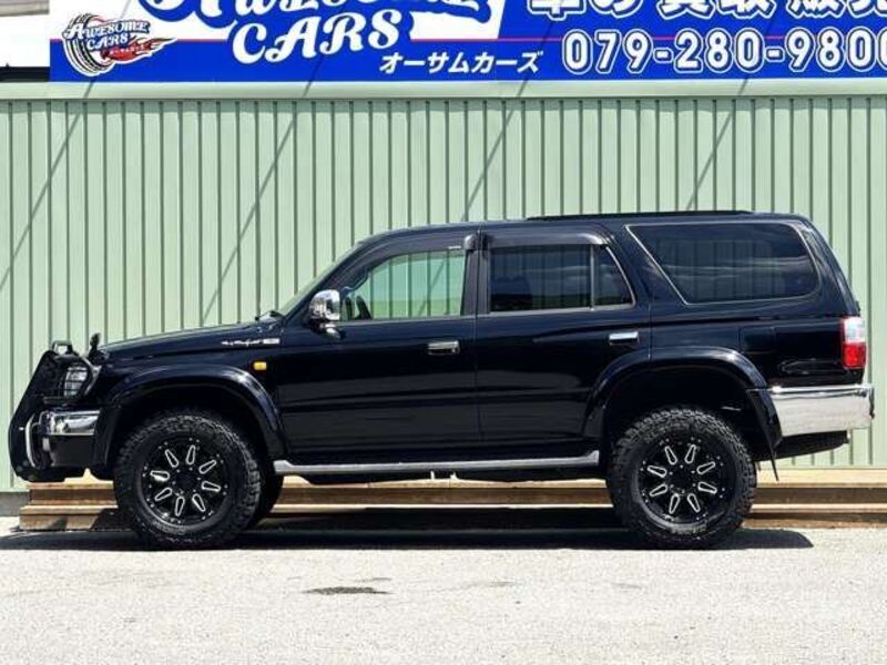 HILUX SURF