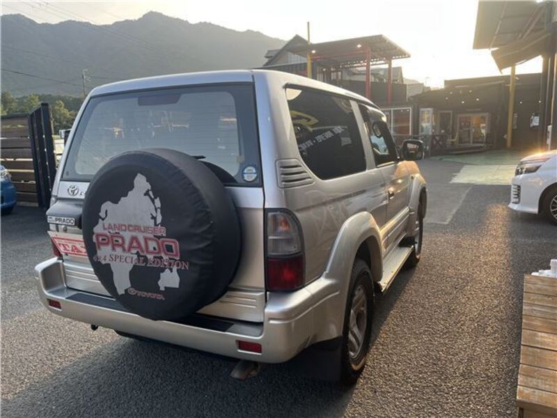 LAND CRUISER PRADO