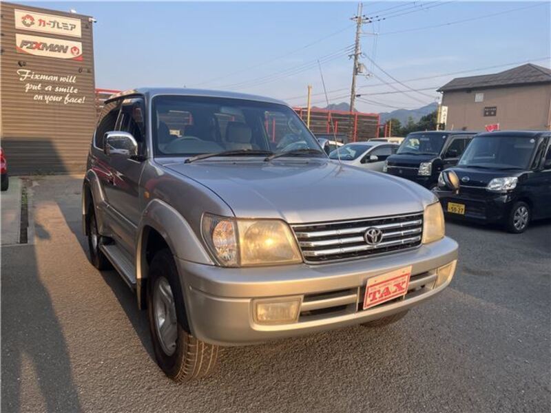 LAND CRUISER PRADO