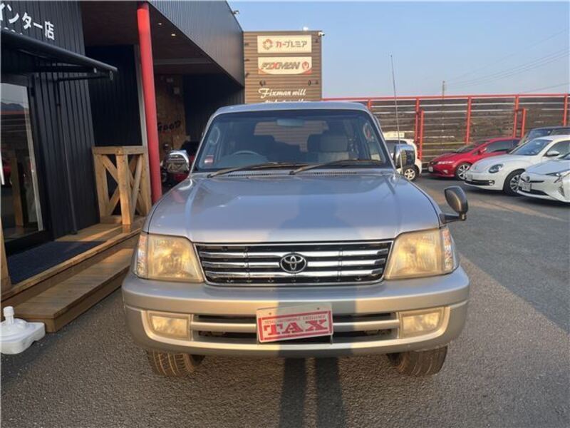 LAND CRUISER PRADO