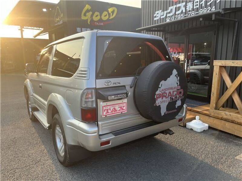LAND CRUISER PRADO