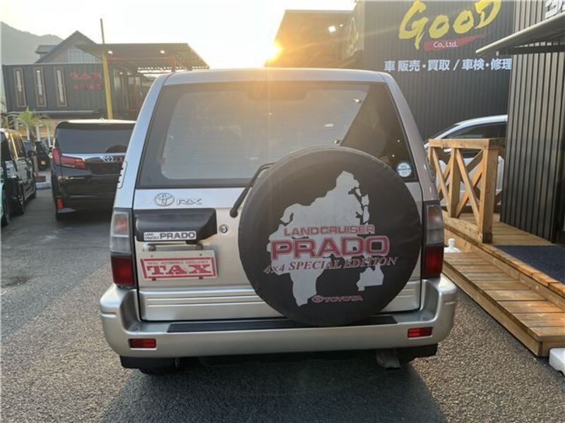 LAND CRUISER PRADO