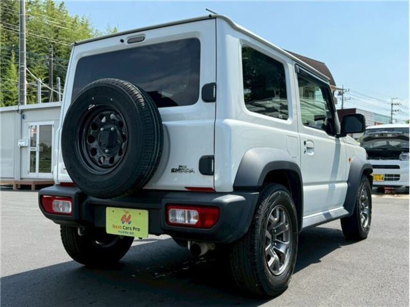 JIMNY SIERRA