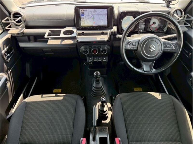 JIMNY SIERRA