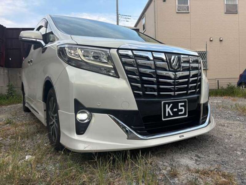 ALPHARD