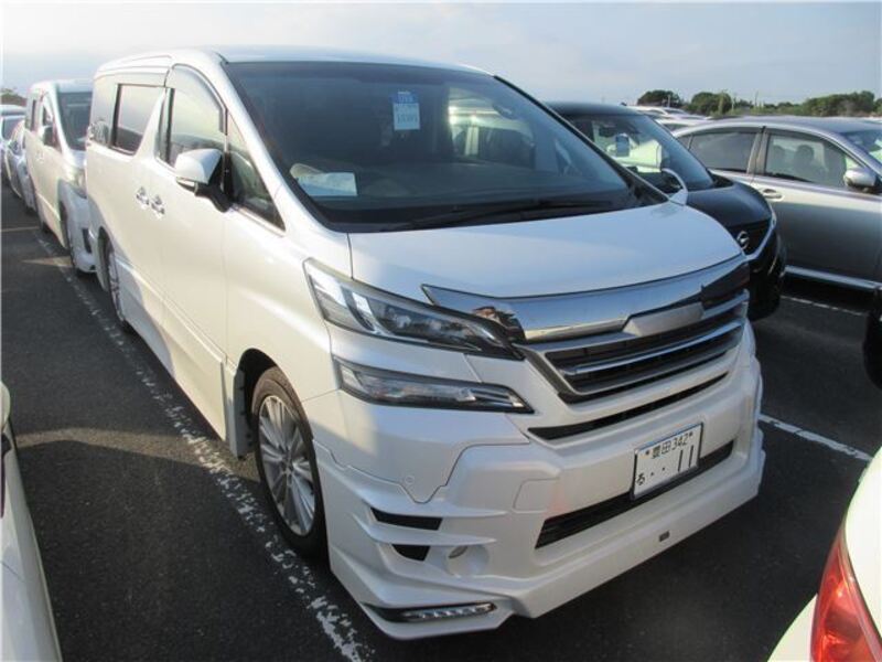 VELLFIRE