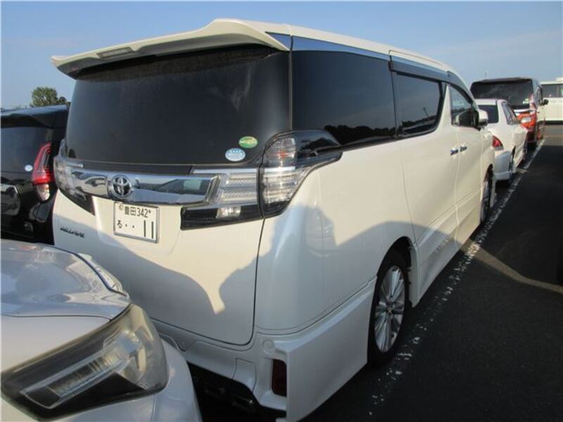 VELLFIRE