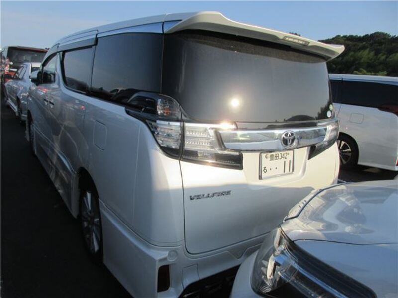 VELLFIRE