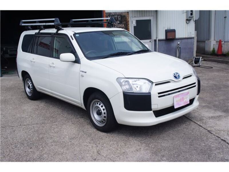 SUCCEED VAN