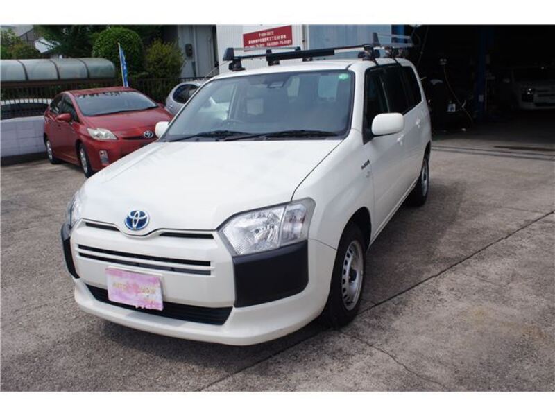 SUCCEED VAN