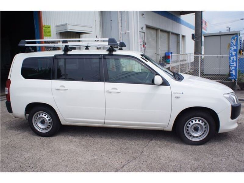SUCCEED VAN