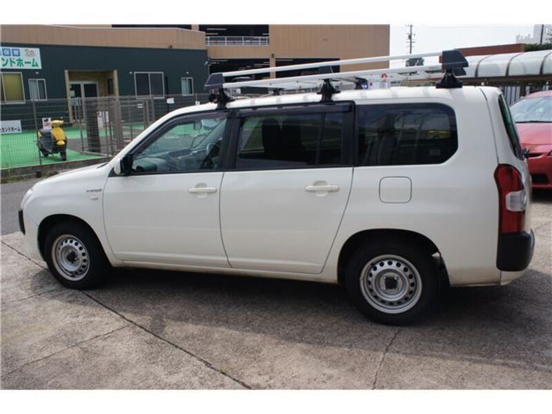 SUCCEED VAN