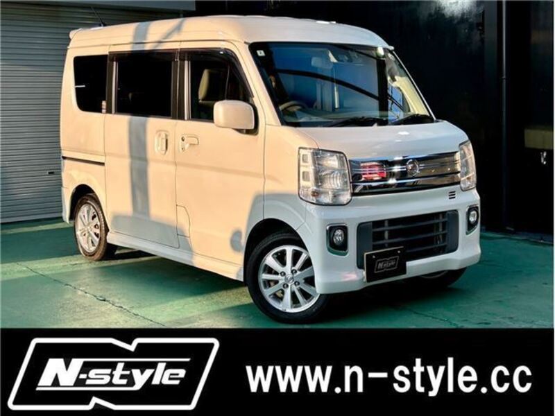 NISSAN CLIPPER RIO