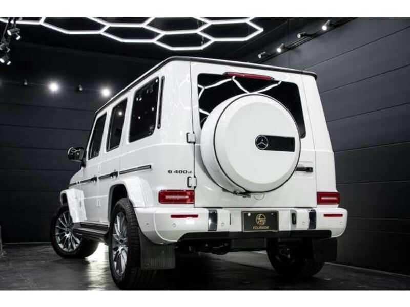 G-CLASS
