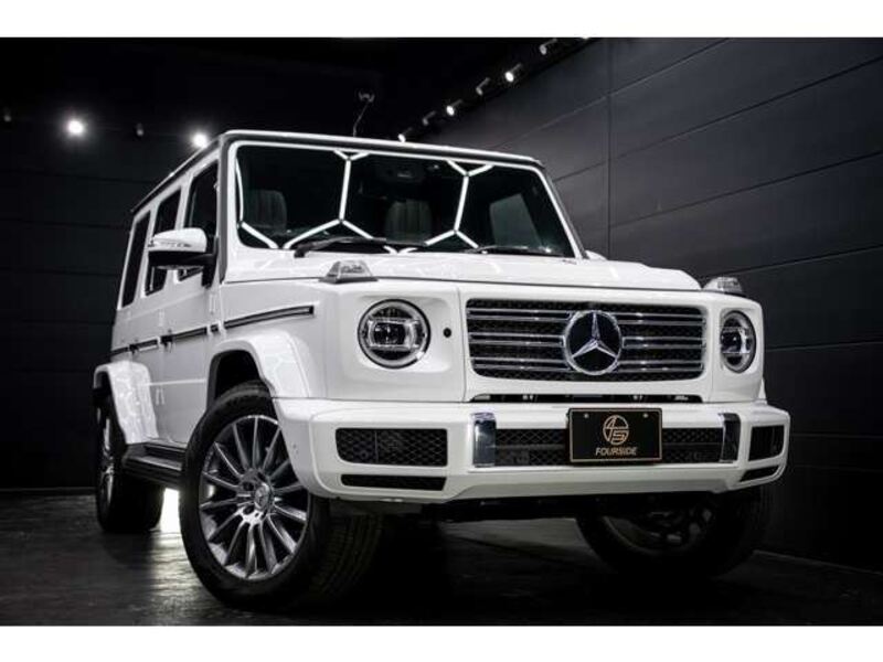 G-CLASS