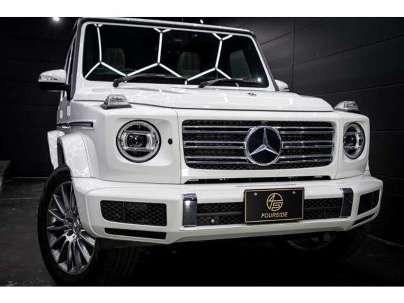G-CLASS