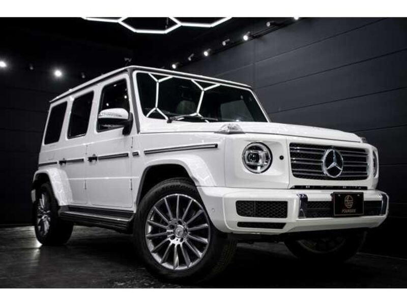G-CLASS